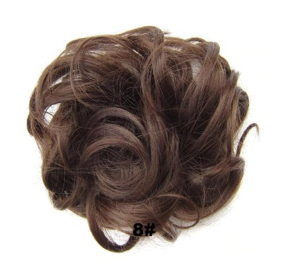 Hair ring Hair ring